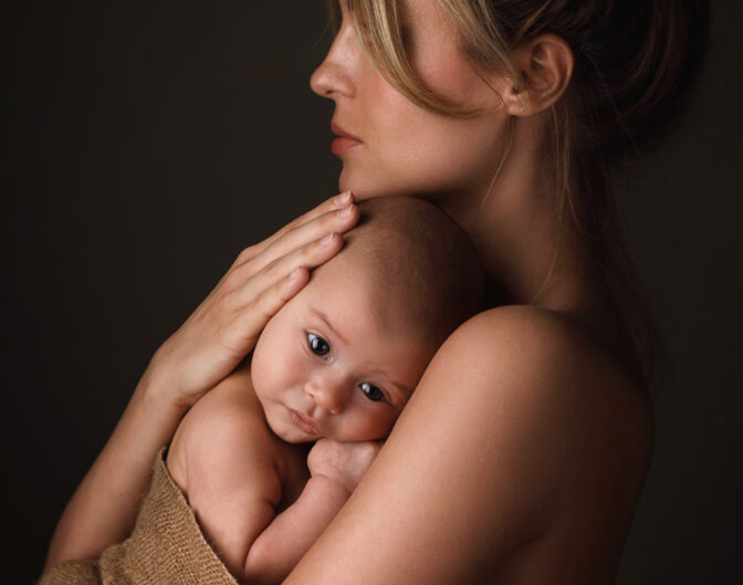 Maman et moi